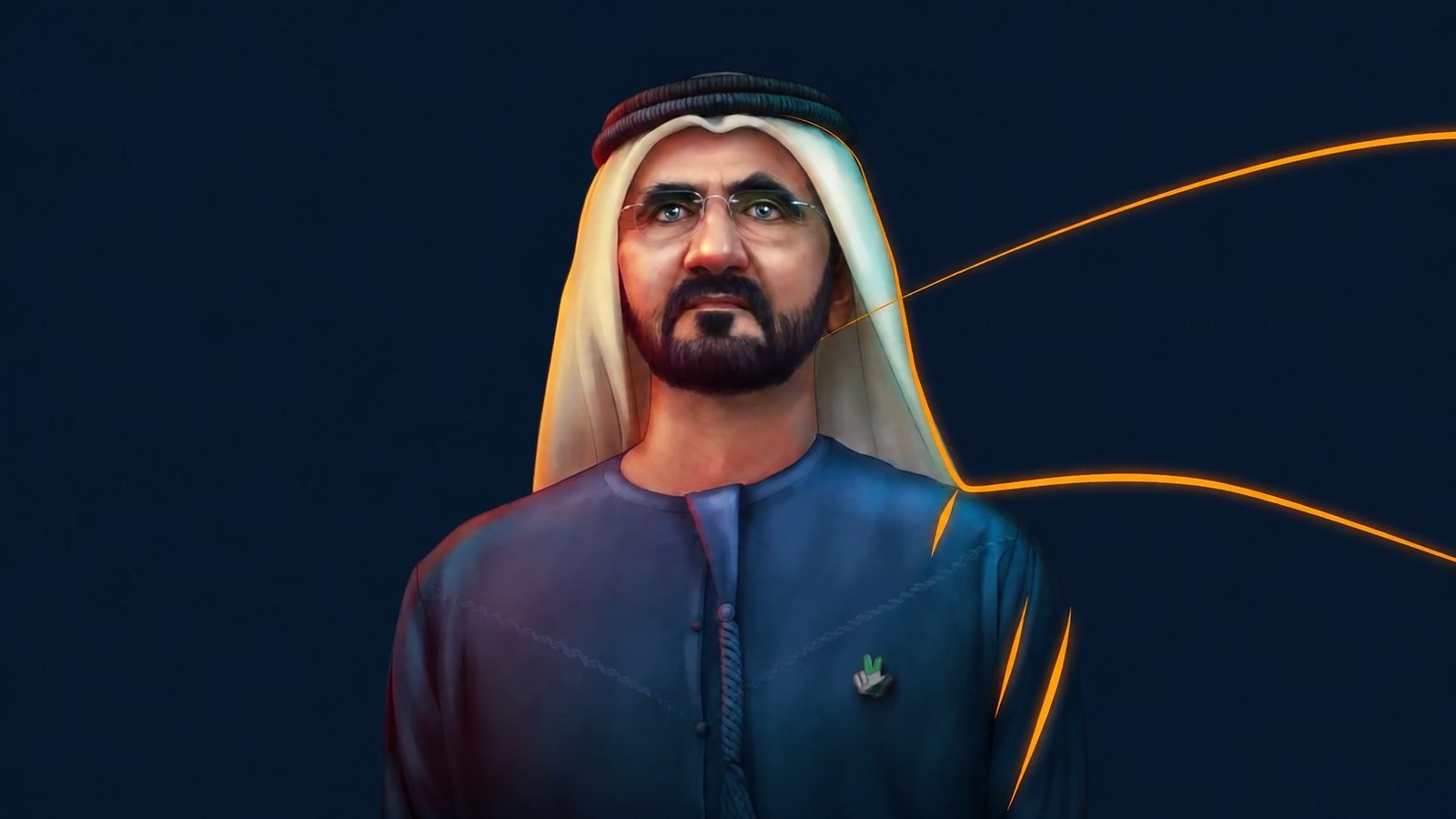 A government promotional video